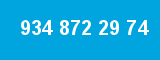 934 872 29 74 934 872 29 74